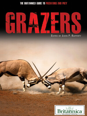 Grazers - ebook